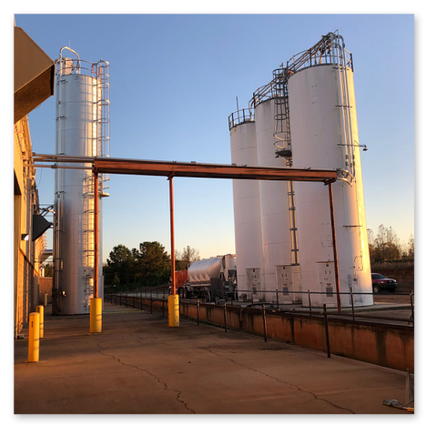 bin vent dust collector