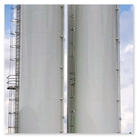 bin vent dust collector