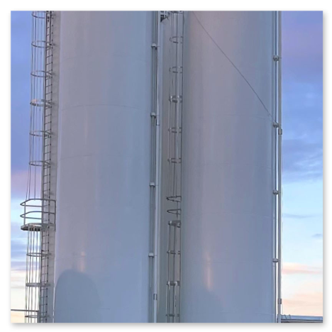bin vent dust collector