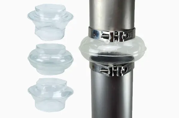 Poly Tubing Bellow Flex Fittings Poly Tubing Fitting