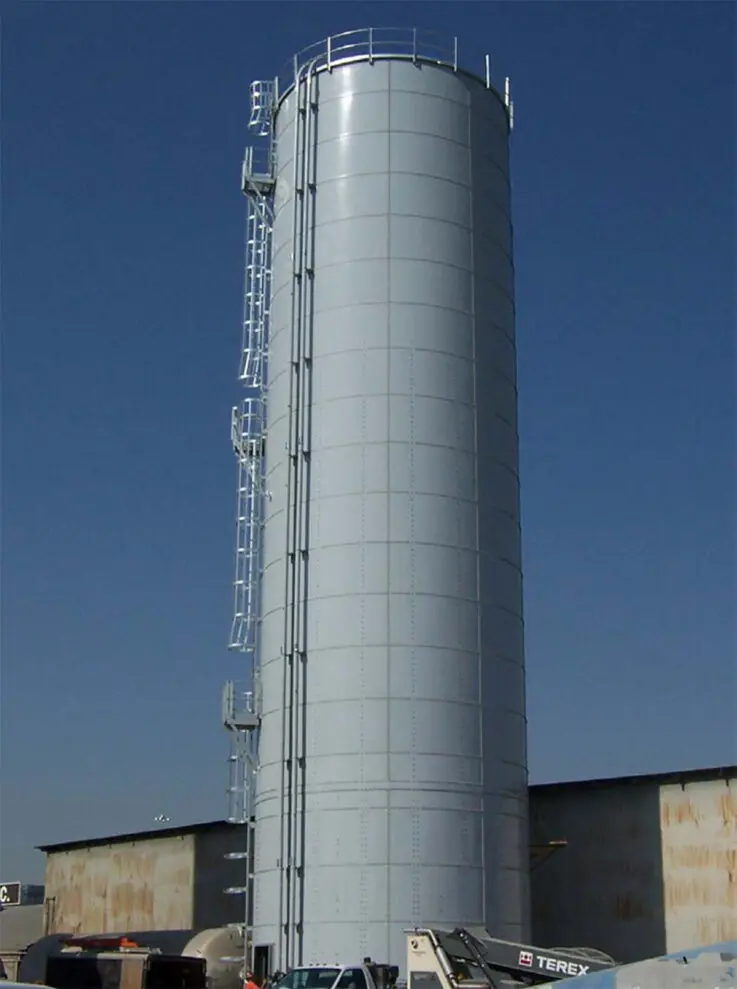 Bolted Steel Storage Silo