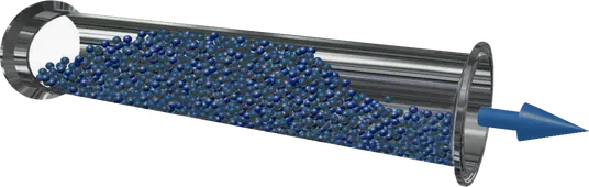 pneumatic conveying system dense phase dense phase pneumatic conveyor