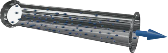 pneumatic conveying system dilute phase dilute phase pneumatic conveyor