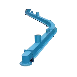 Pneumatic Conveying Airslides Airslides for Pneumatic Conveyors