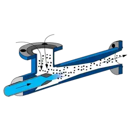 Fox Venturi for Pneumatic Conveying System Fox Venturi for Pneumatic Conveyors